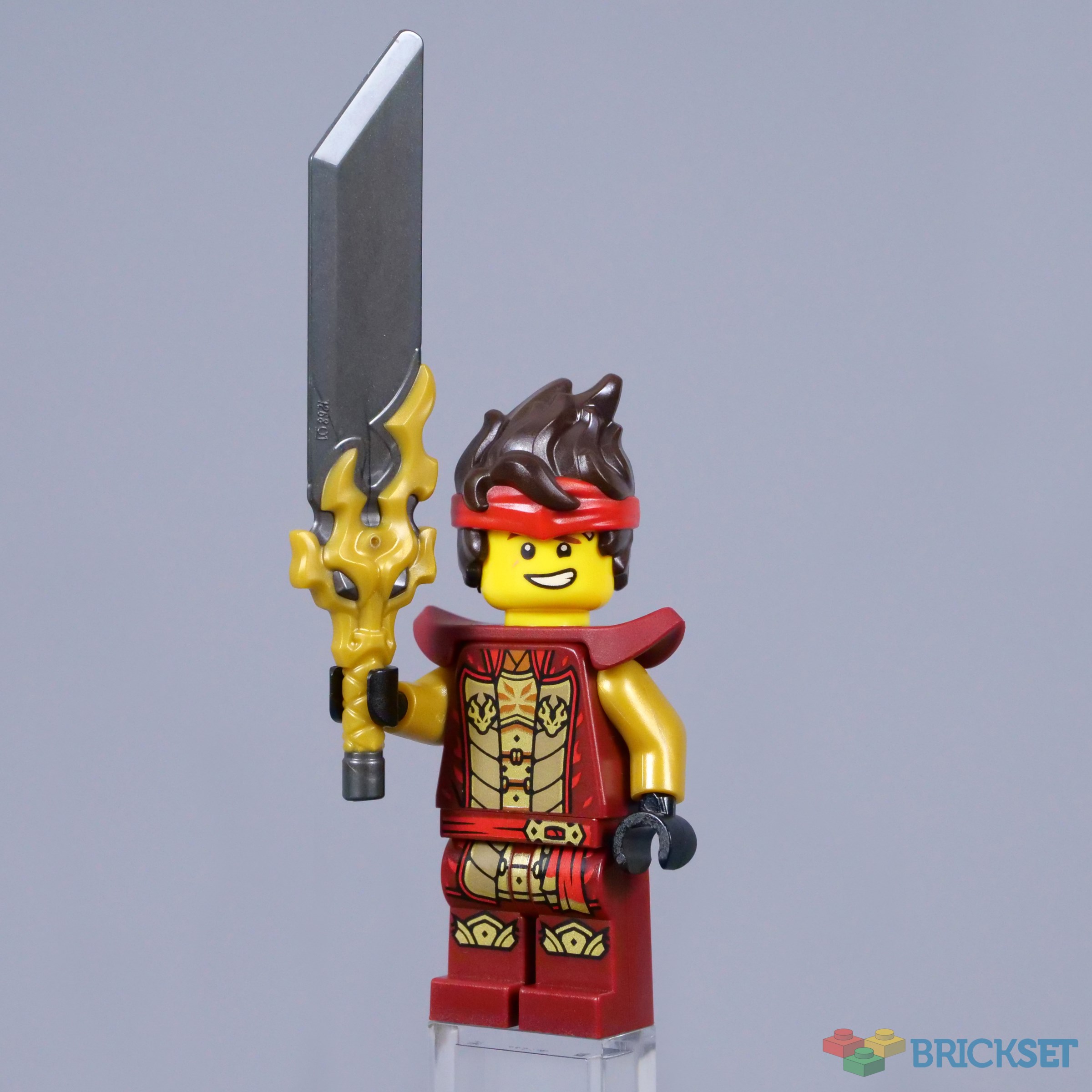 LEGO Ninjago 71846 The Fire Knight Mech review | Brickset